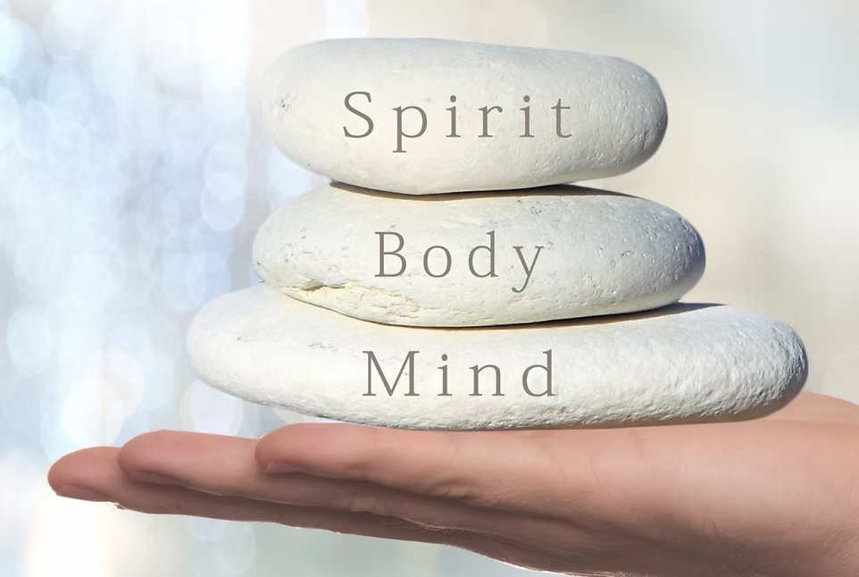 Spirit Body Mind